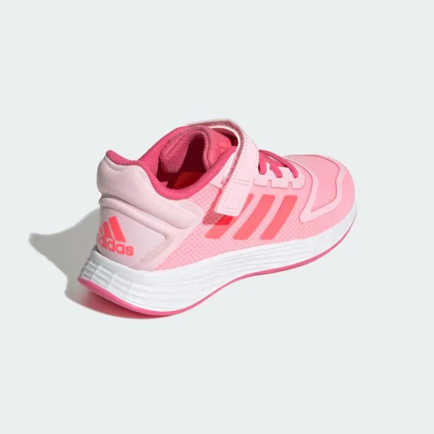 Adidas Duramo 10 Ps-Girls Running Shoes Pink