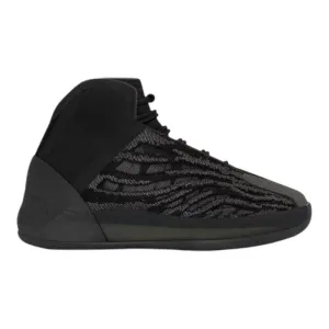 Adidas Kids Yeezy Quantum sneakers, black