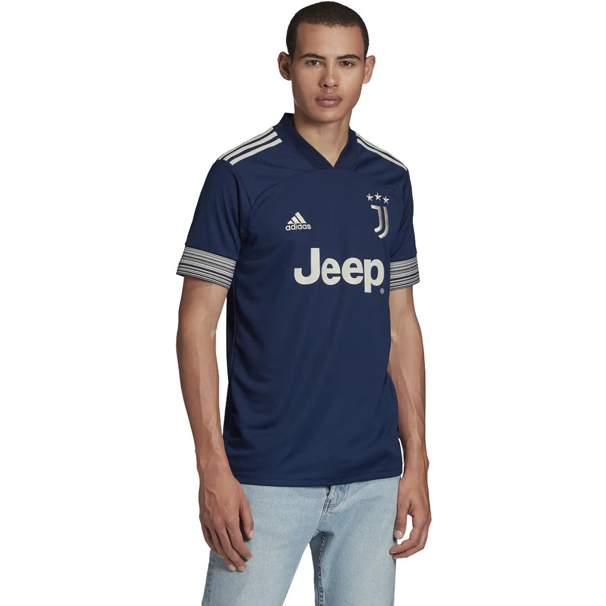 ADIDAS Men's Juventus Home Jersey 21/22 SOCGC9087