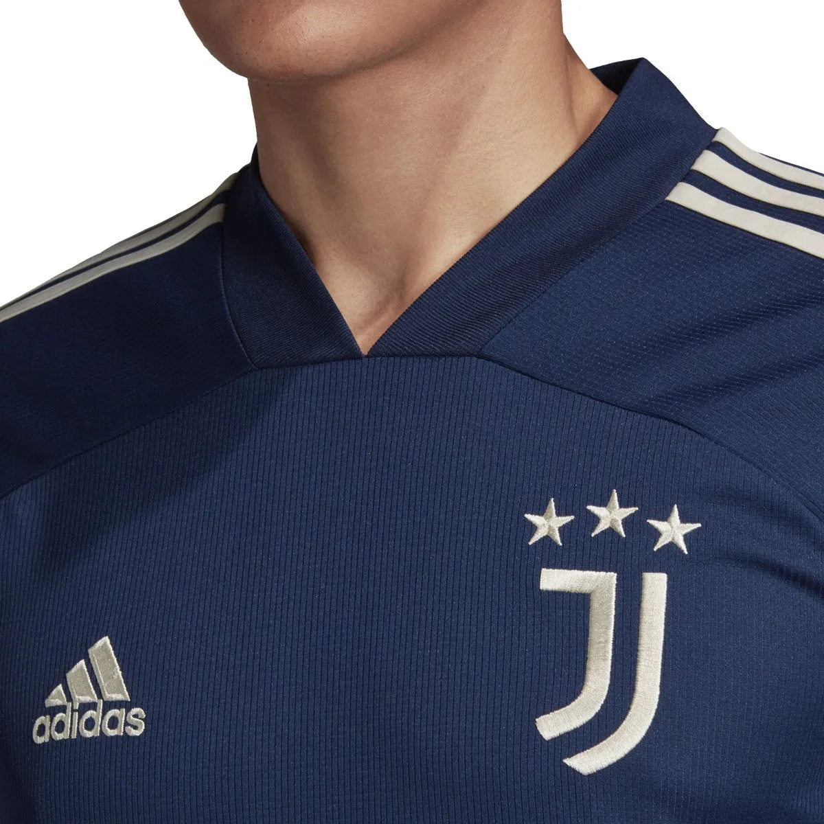 ADIDAS Men's Juventus Home Jersey 21/22 SOCGC9087