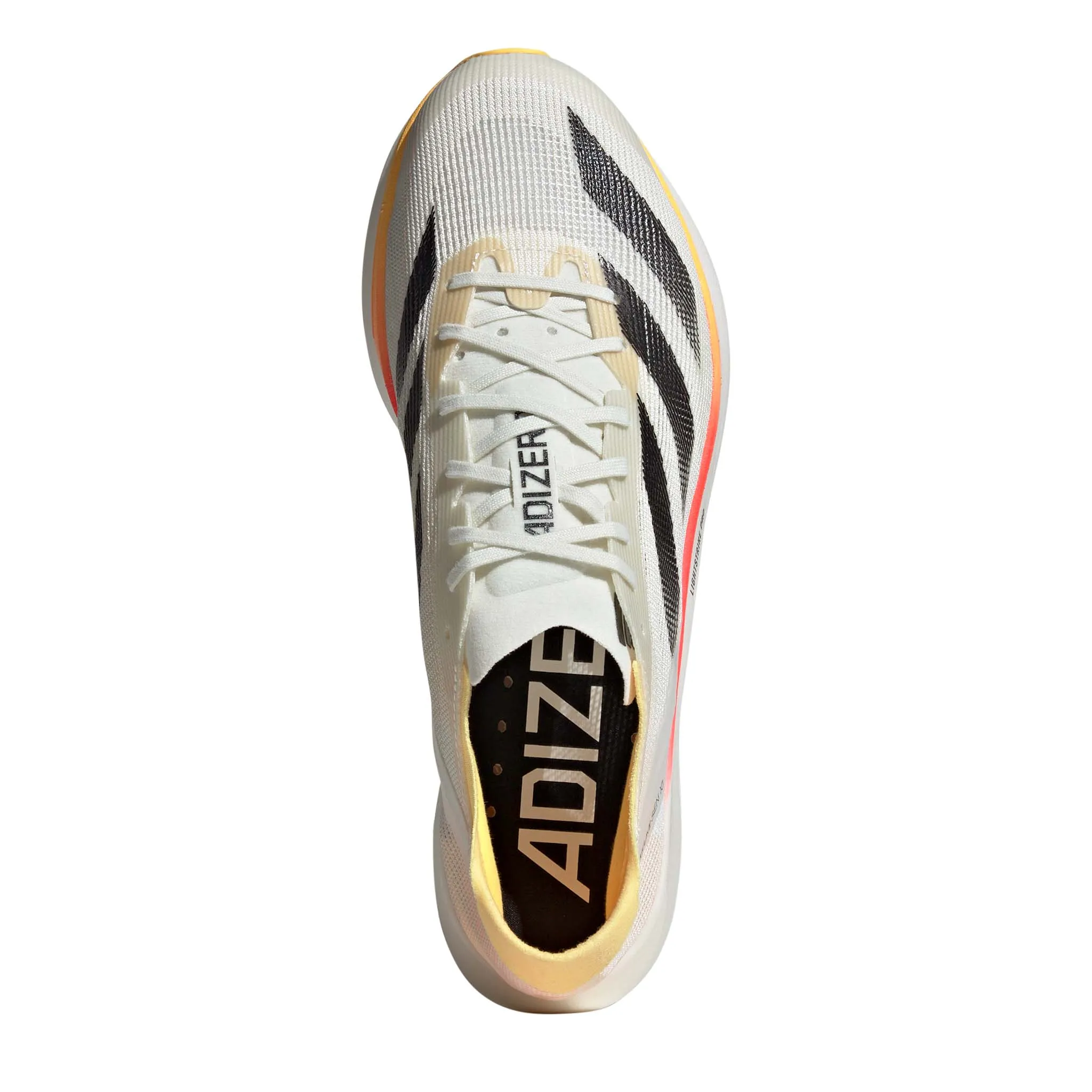 adidas | Men's Takumi Sen 10 Running Shoes - Ivory