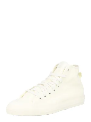 Adidas Nizza Rf High Top Sneakers, White