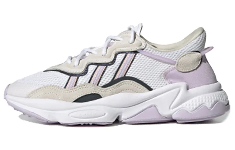 Adidas originals Ozweego White Purple Tint (women)