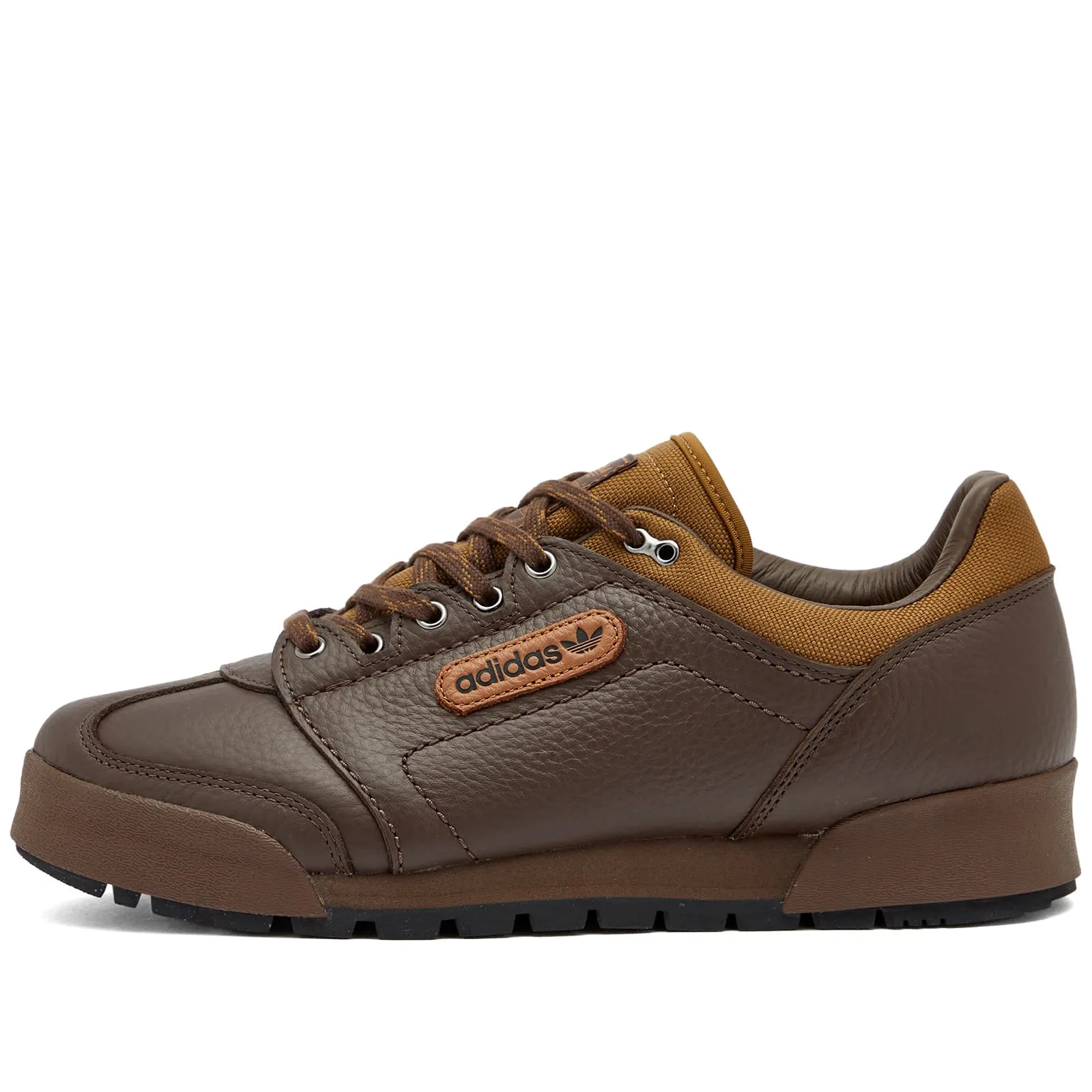 Adidas Spzl Inverness sneakers, brown