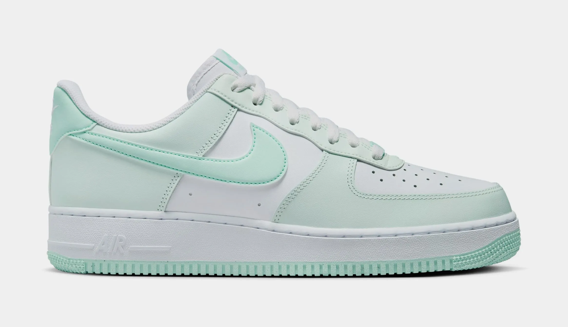 Air Force 1 '07 Mens Lifestyle Shoes (Barely Green/Mint)