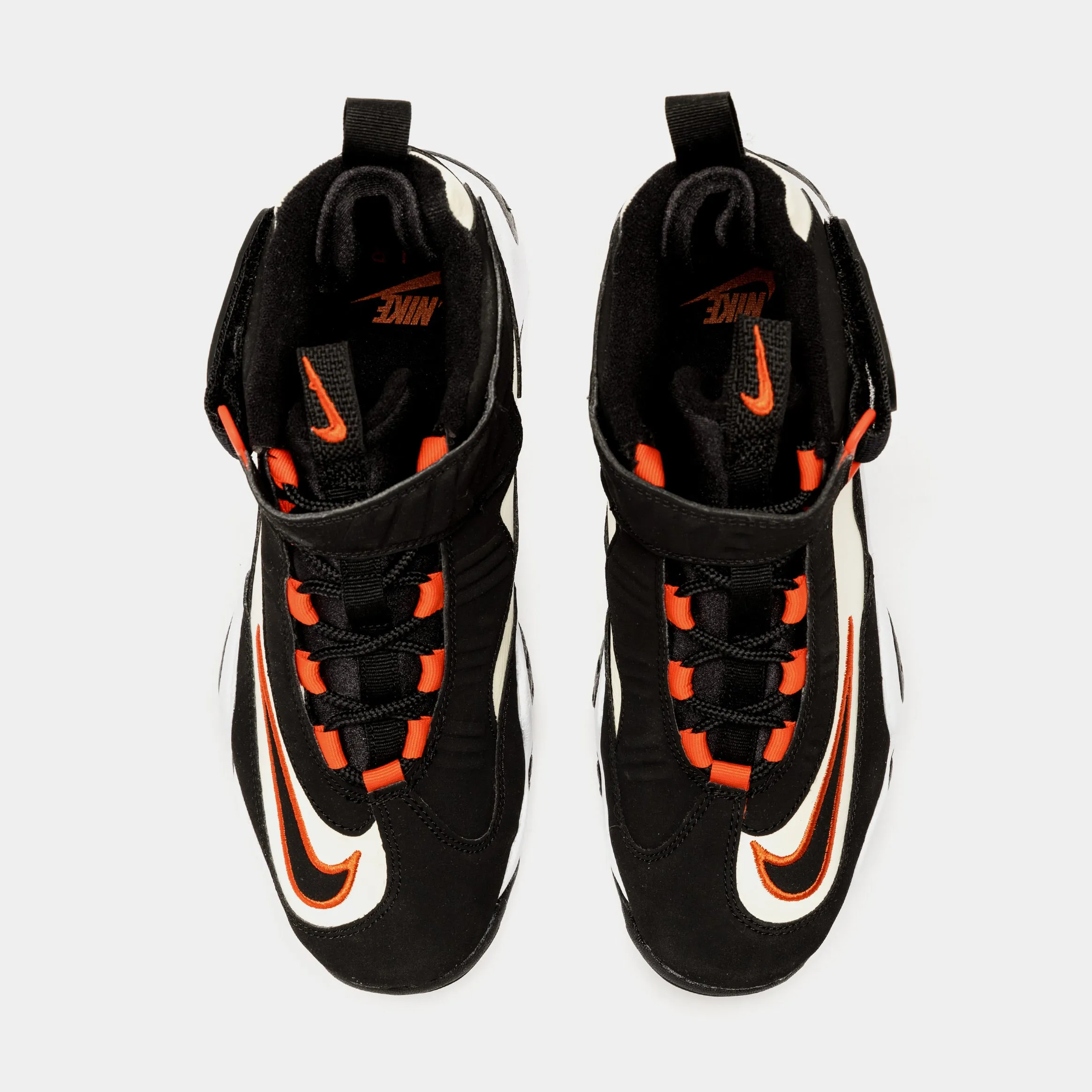 Air Griffey Max 1 Grade School Lifestyle Shoes (Black/Orange)