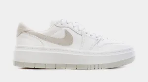 Air Jordan 1 Elevate Low Neutral Grey Womens Lifestyle Shoes (White/Grey)