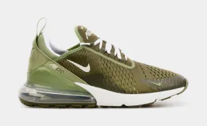 Air Max 270 Medium Olive Mens Running Shoes (Green)