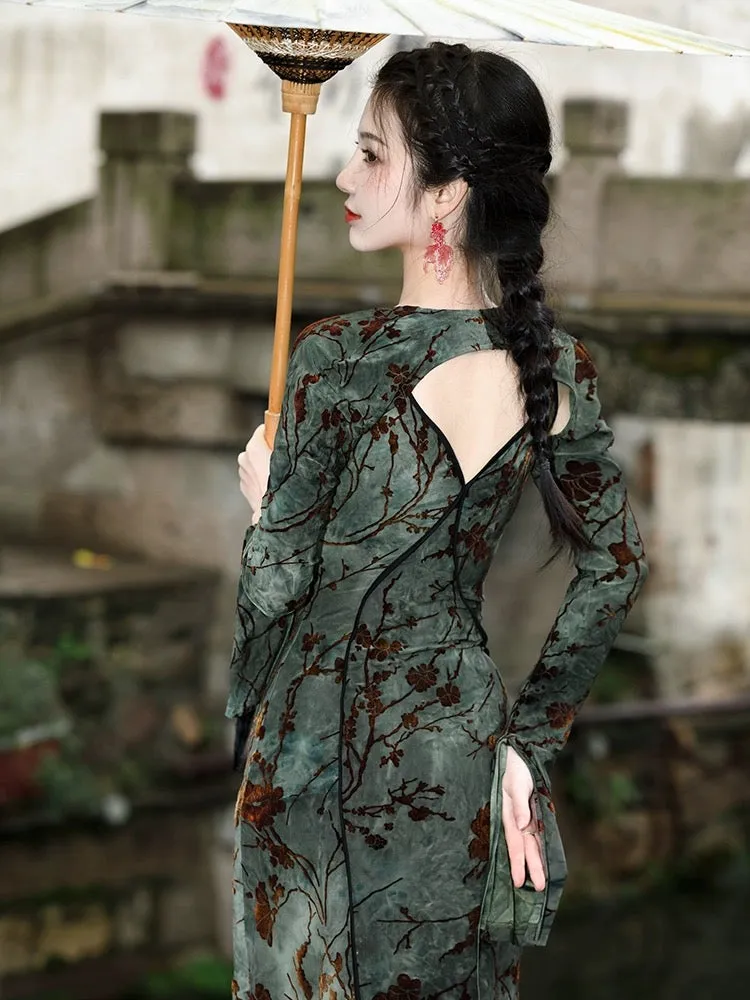 Angelique Modern Tang Style Hanfu