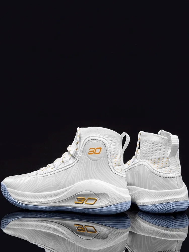 Anti-Slip Breathable Basketball Sneakers / Sports Shoes - SF0792