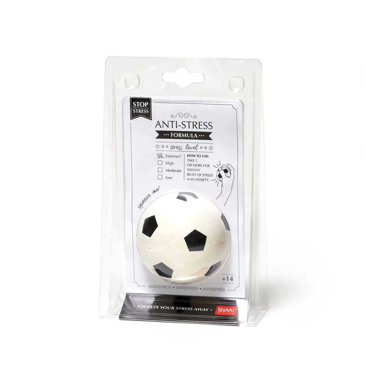 Anti Stress Ball - Soccer