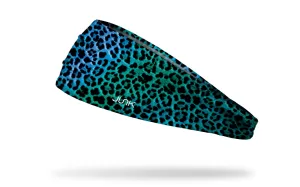 Aqua Cat Headband