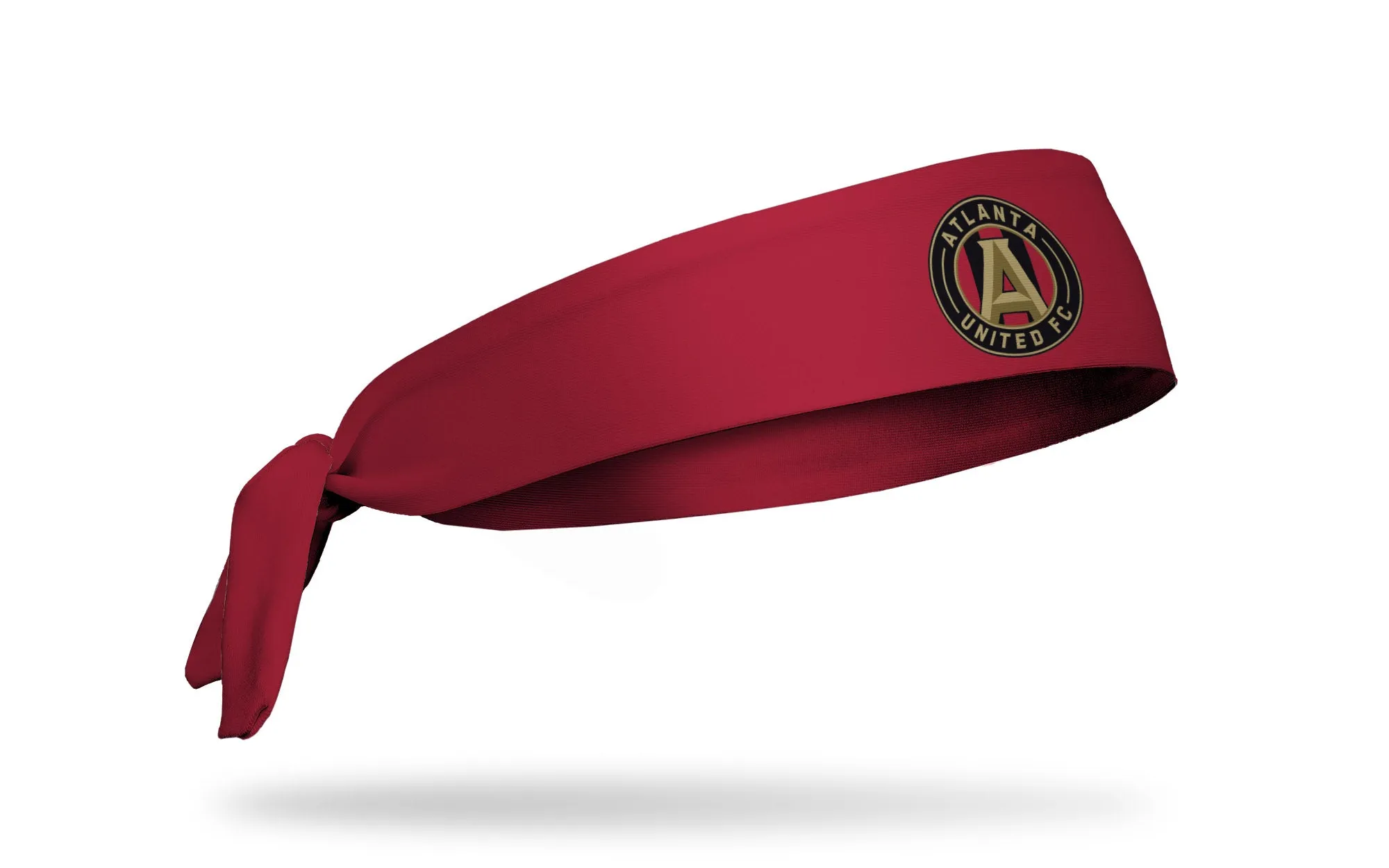 Atlanta United: Logo Maroon Tie Headband