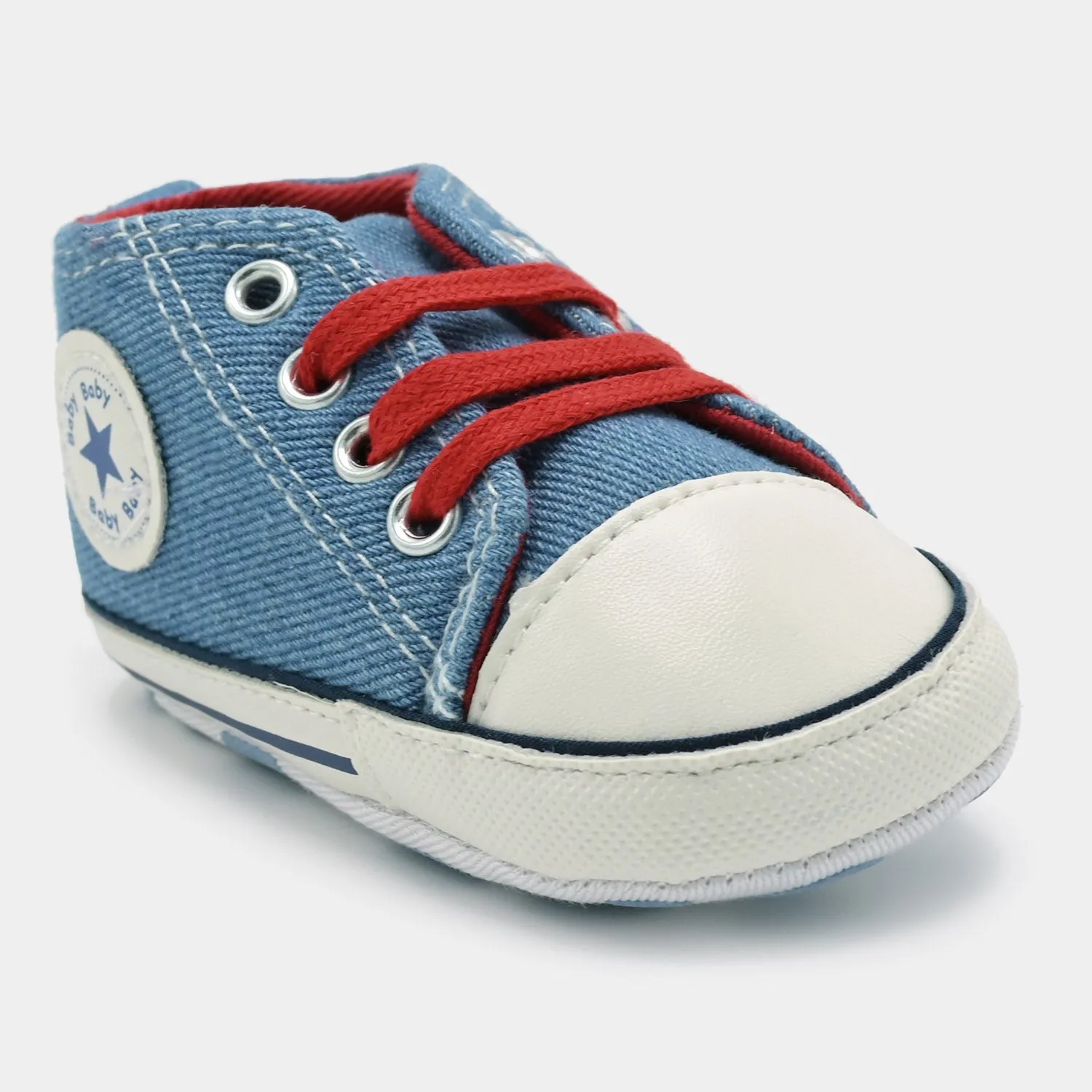 Baby Boy Shoes 475-Blue