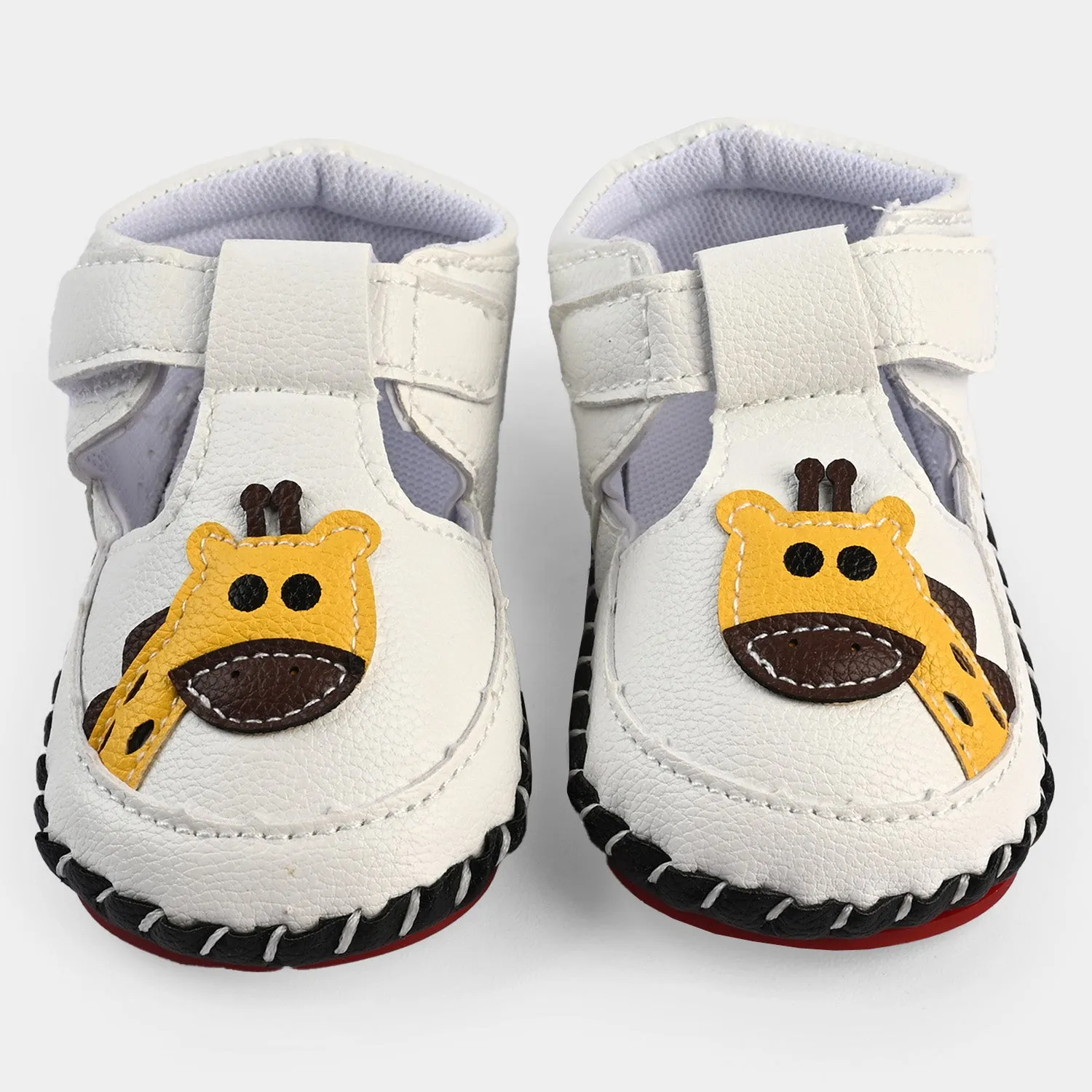 Baby Boy Shoes C-811-White