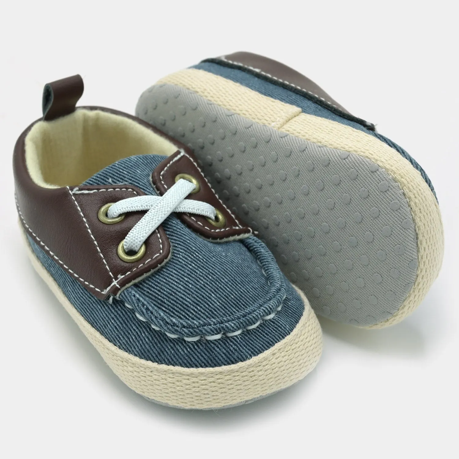 Baby Boy Shoes D97-Blue