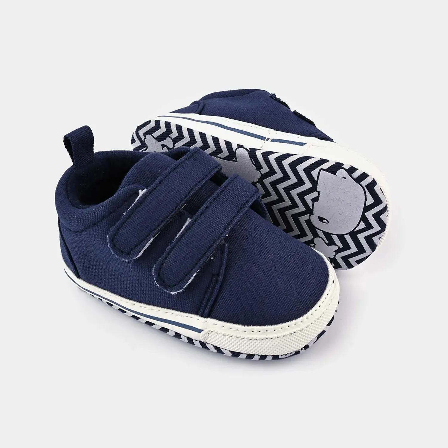 Baby Boy Shoes J07-Blue