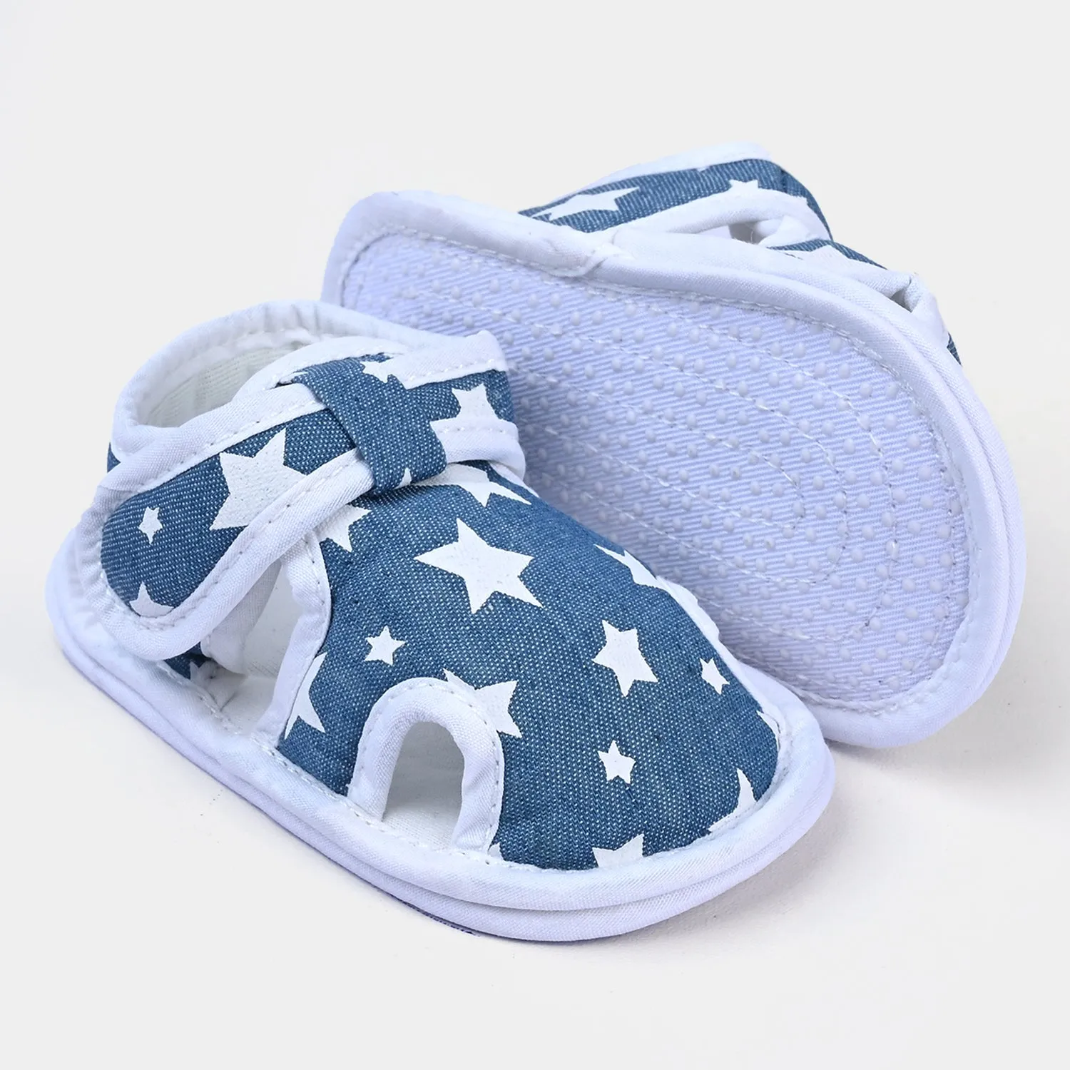 Baby Boys Shoes B272-L. Blue