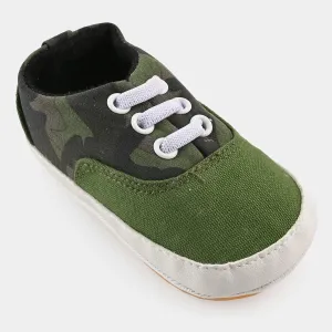 Baby Boys Shoes D24-Green