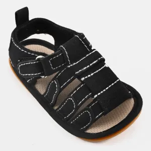 Baby Boys Shoes  D50-BLACK