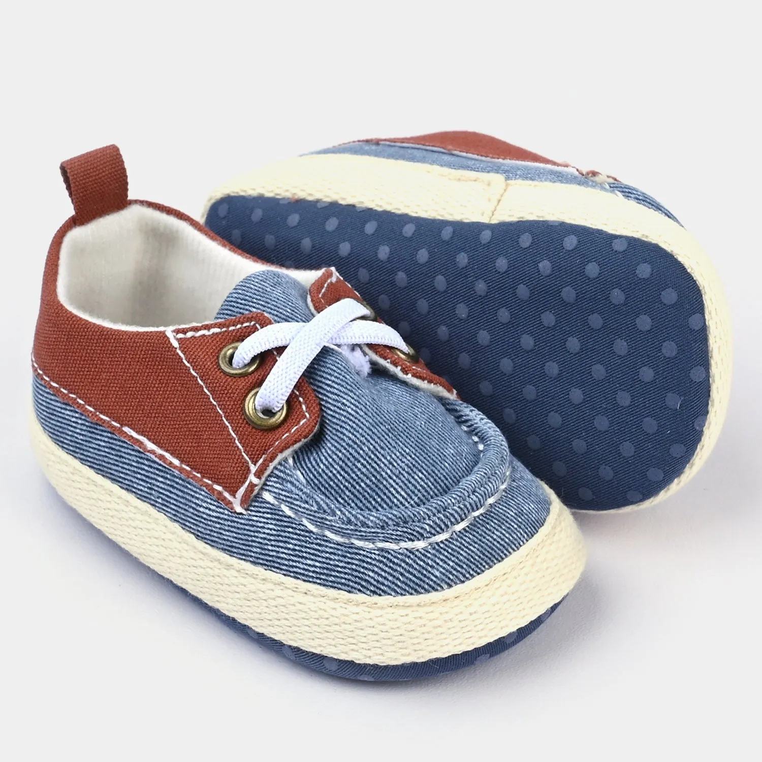 Baby Boys Shoes D97-Blue