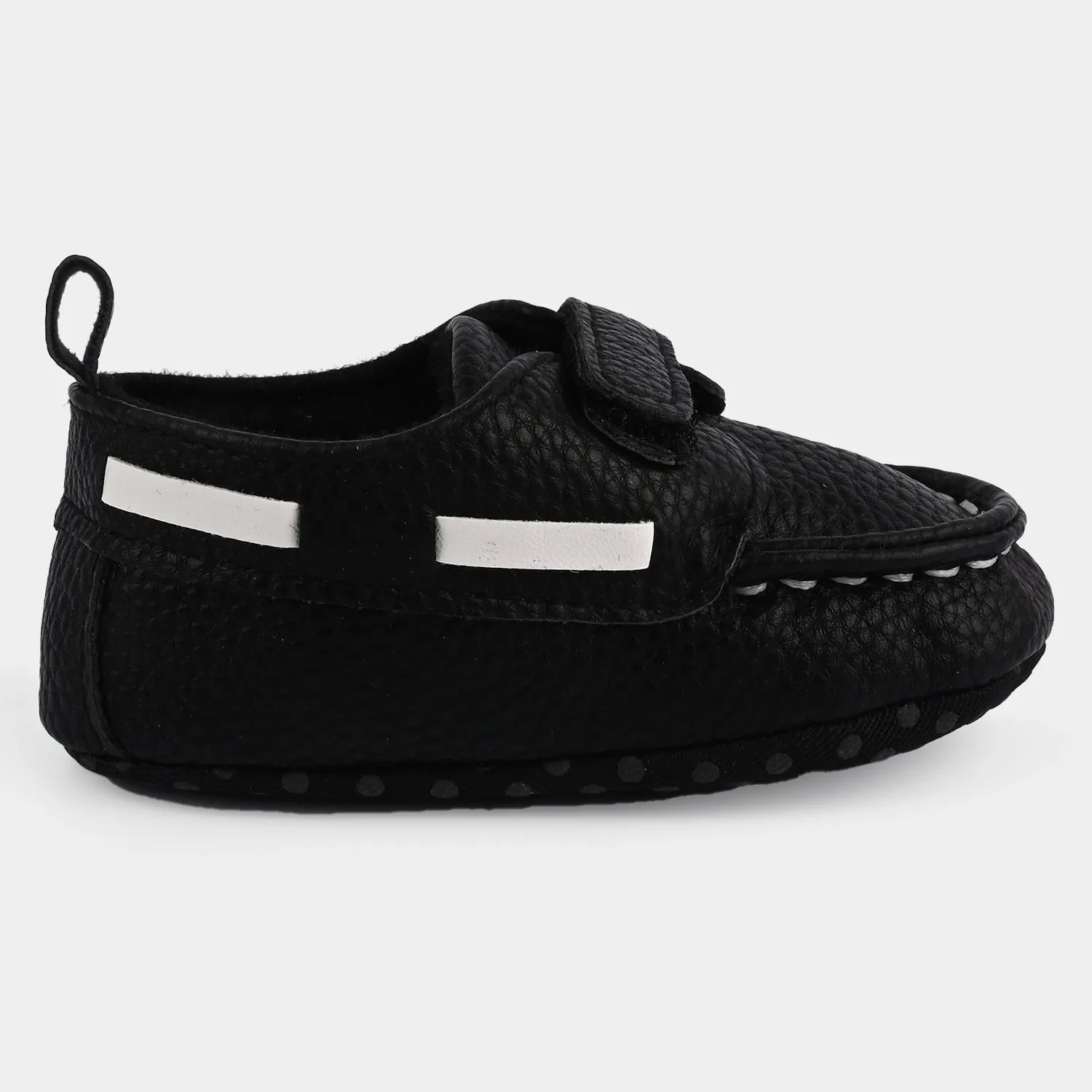 Baby Boys Shoes E33-BLACK