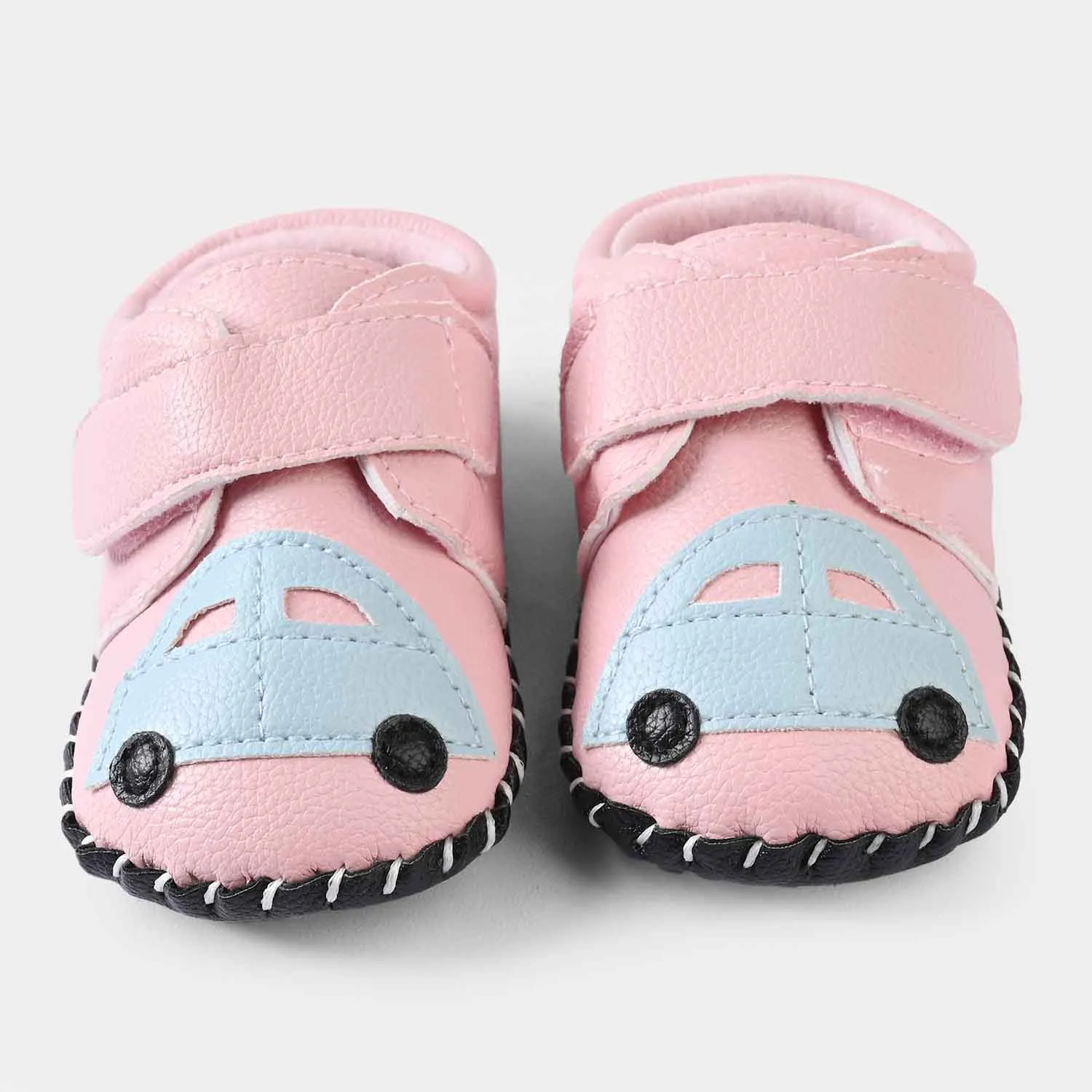 Baby Girl Shoes C-567-Pink