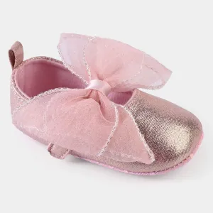 Baby Girl Shoes C-702-Pink