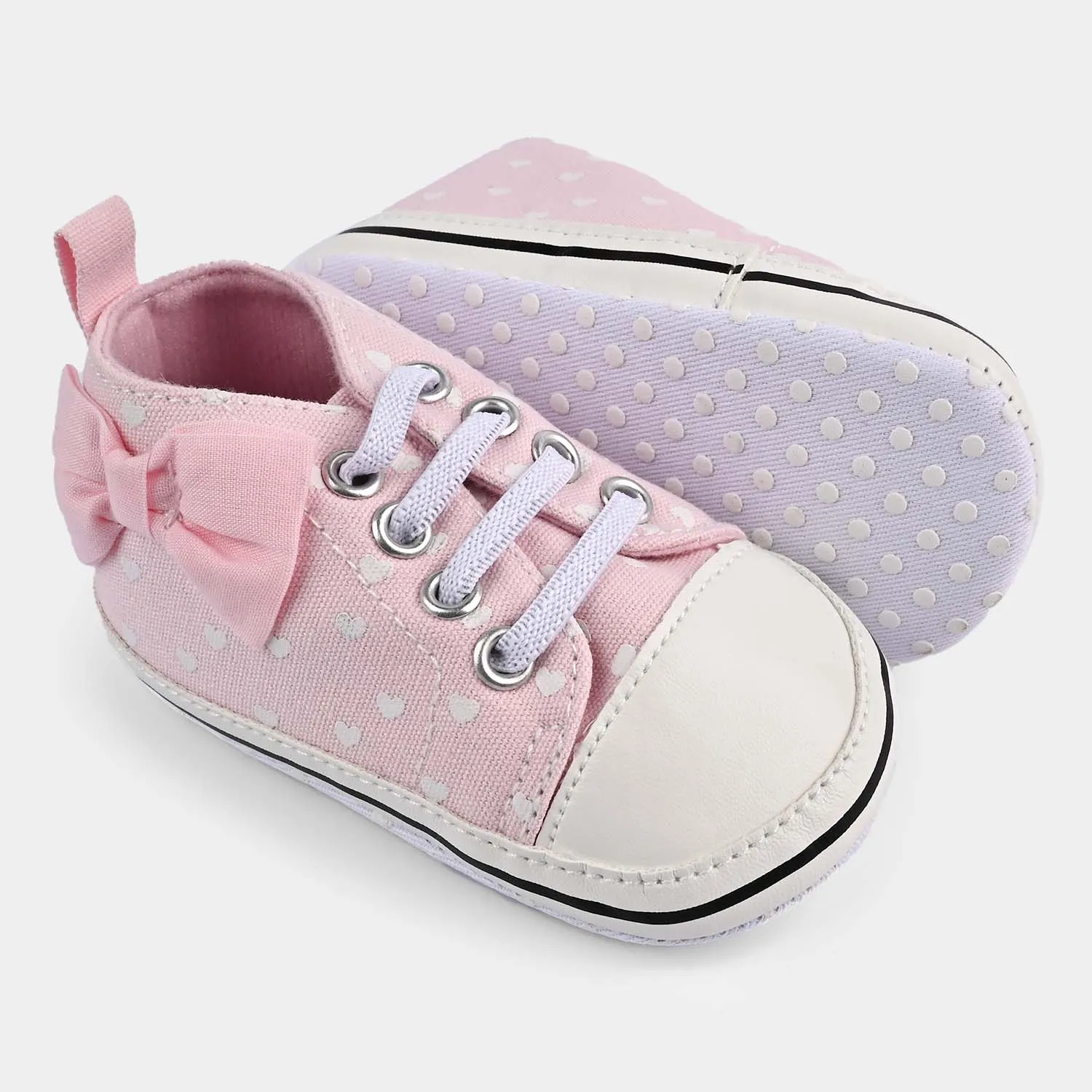 Baby Girl Shoes D85-Pink