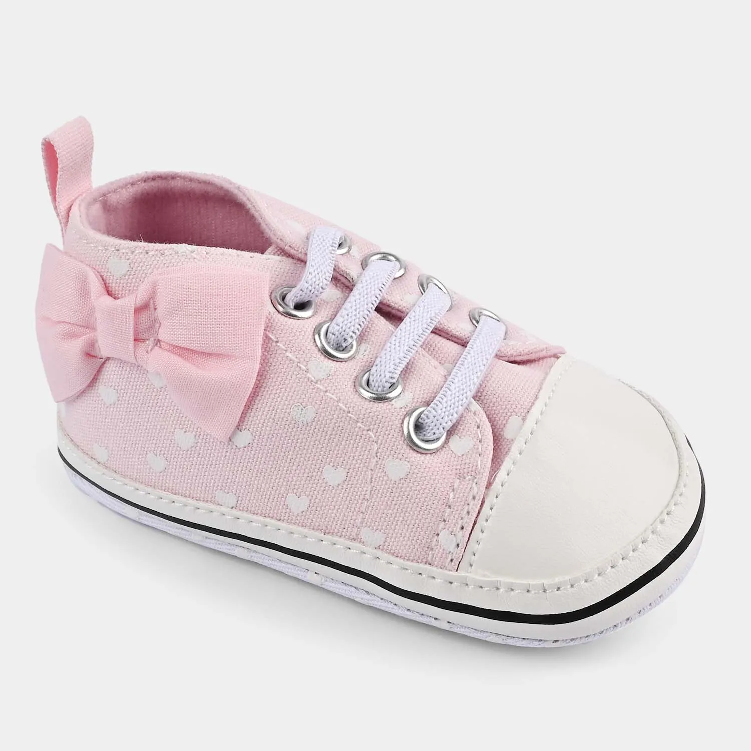 Baby Girl Shoes D85-Pink