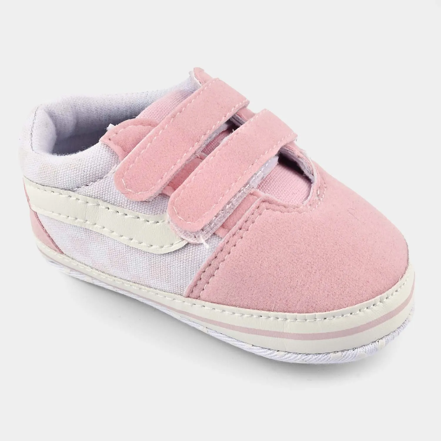 Baby Girl Shoes  H26-Pink