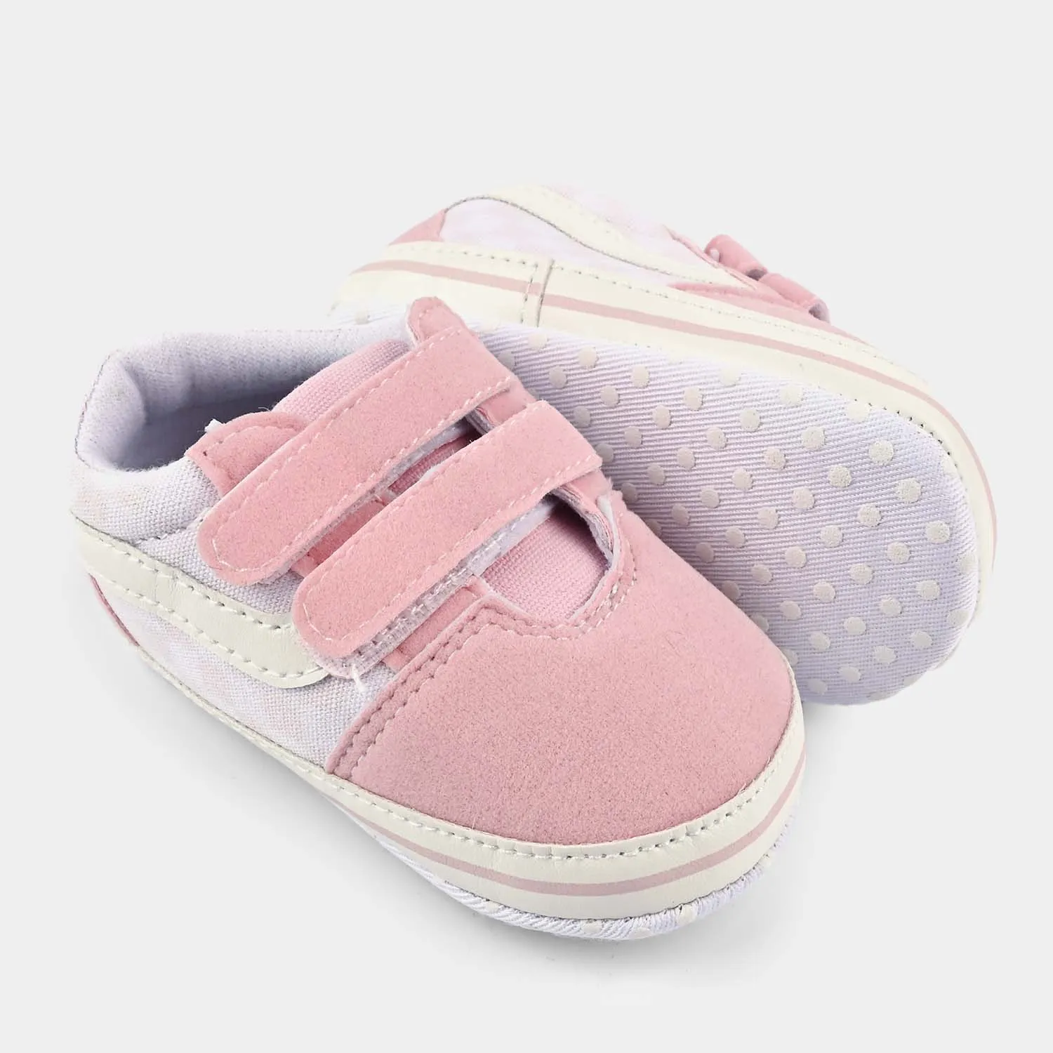 Baby Girl Shoes  H26-Pink