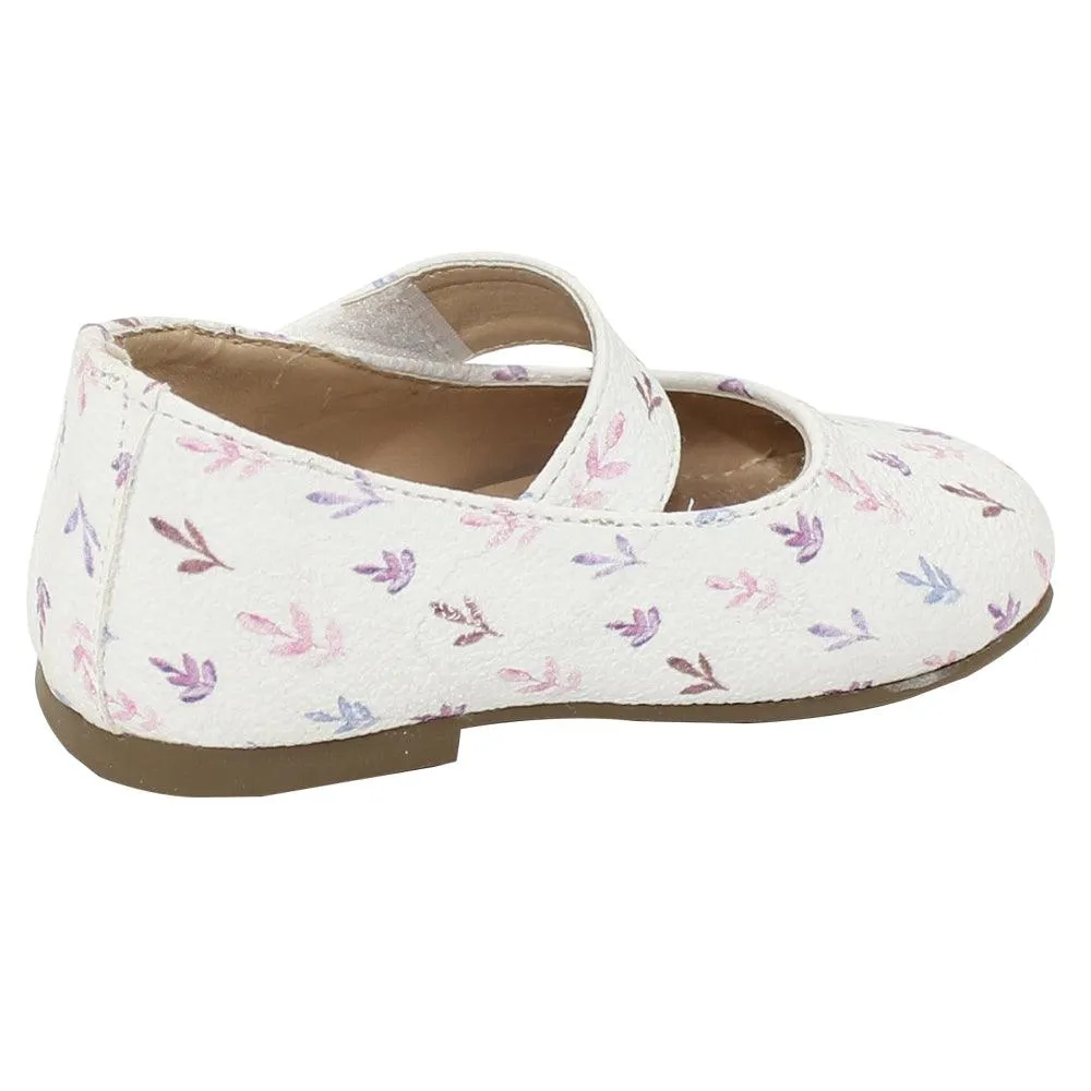 Baby Girls' Bloomy Flats