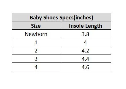 Baby Girls Shoes 1942-BLACK