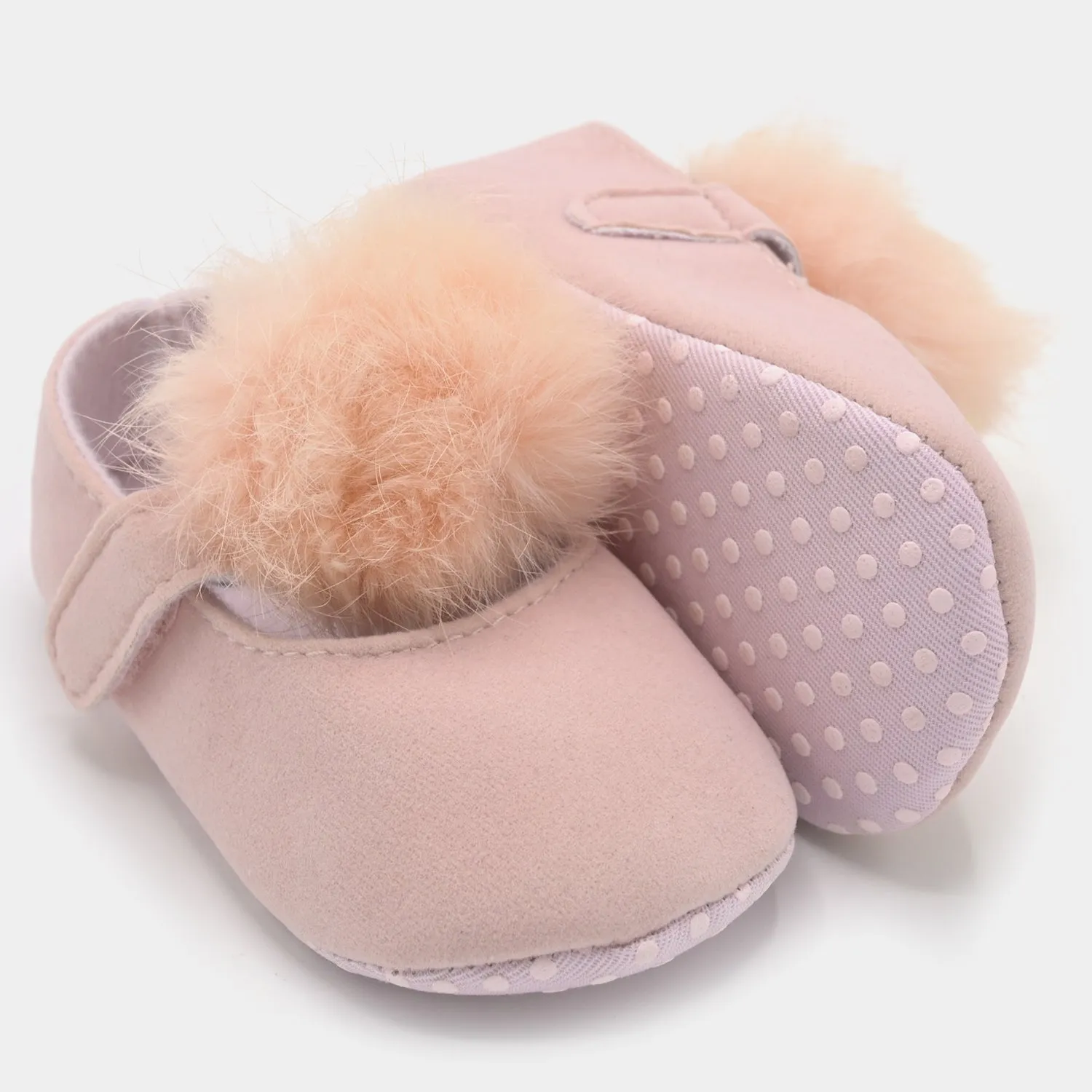 Baby Girls Shoes B94 -Pink