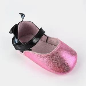 Baby Girls Shoes C-507-Pink