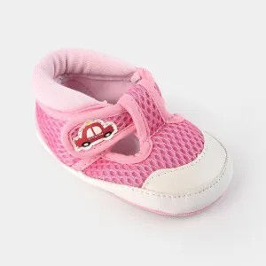 Baby Girls Shoes C-693-Pink