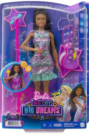 Barbie Big City Big Dreams Doll Brooklyn