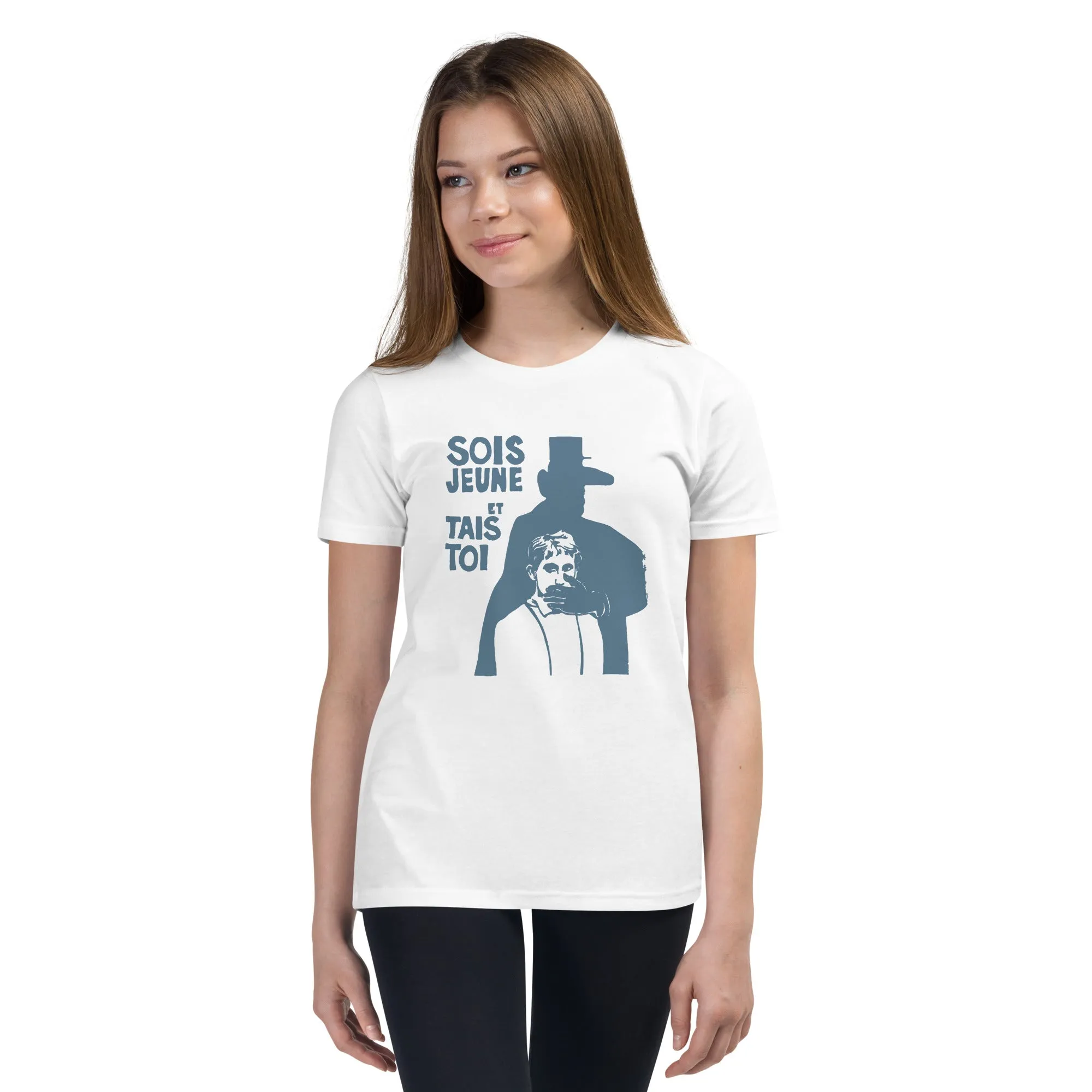 Be Young Youth T-Shirt