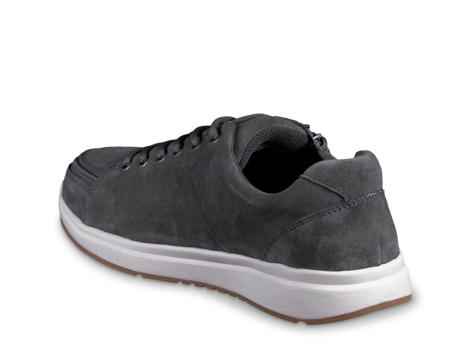 Billy sneakers men's suede, gray