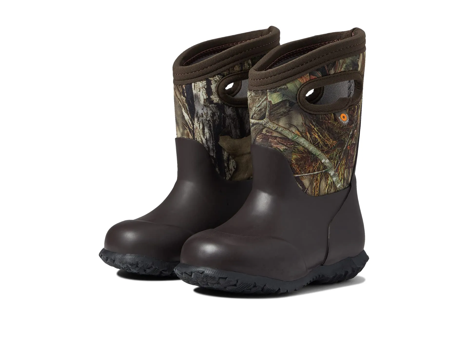 Bogs Kids York Camo Boots (Toddler/Little Kid/Big Kid)