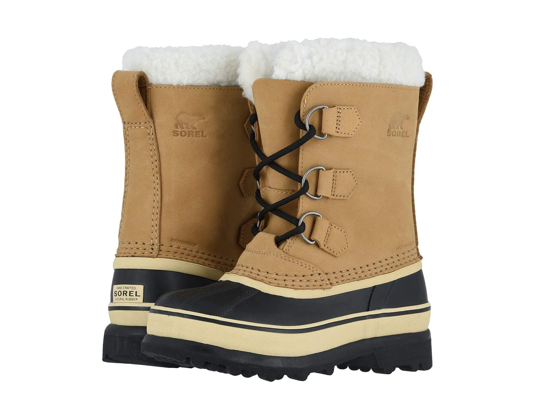 Boots SOREL Kids Caribou (Little Kid/Big Kid)