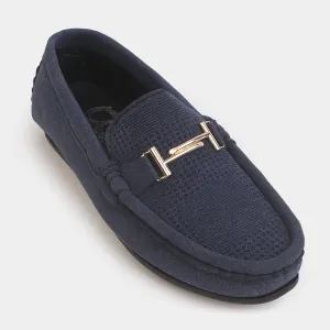 Boys Loafers LF-5 - NAVY