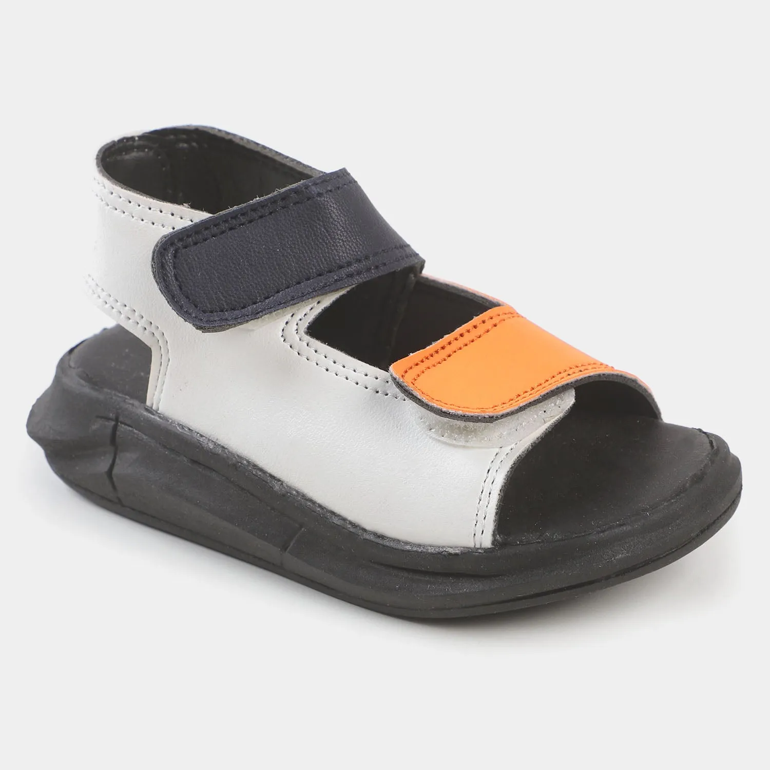 Boys Sandal 203-28 - White