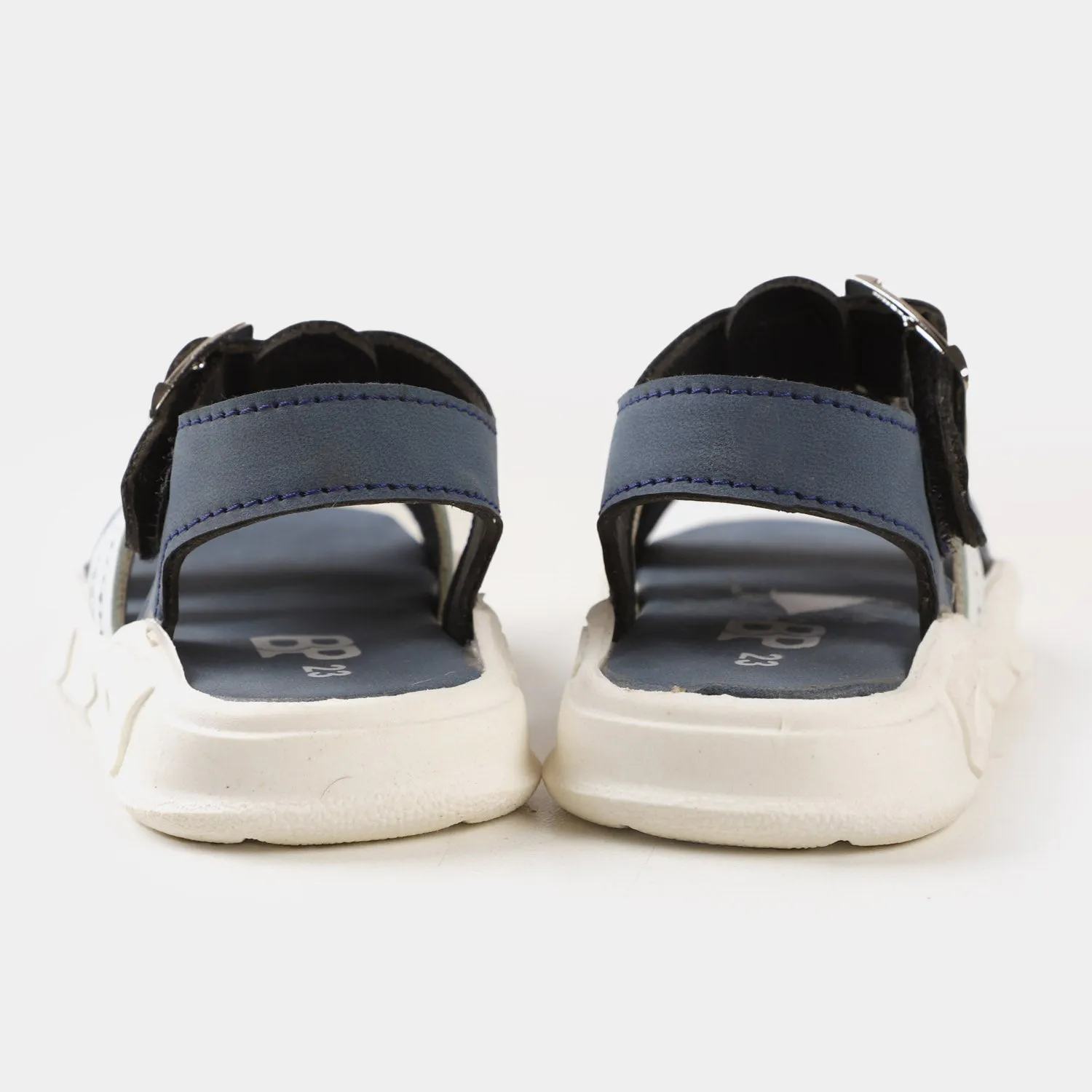 Boys Sandal 203-33 - NAVY