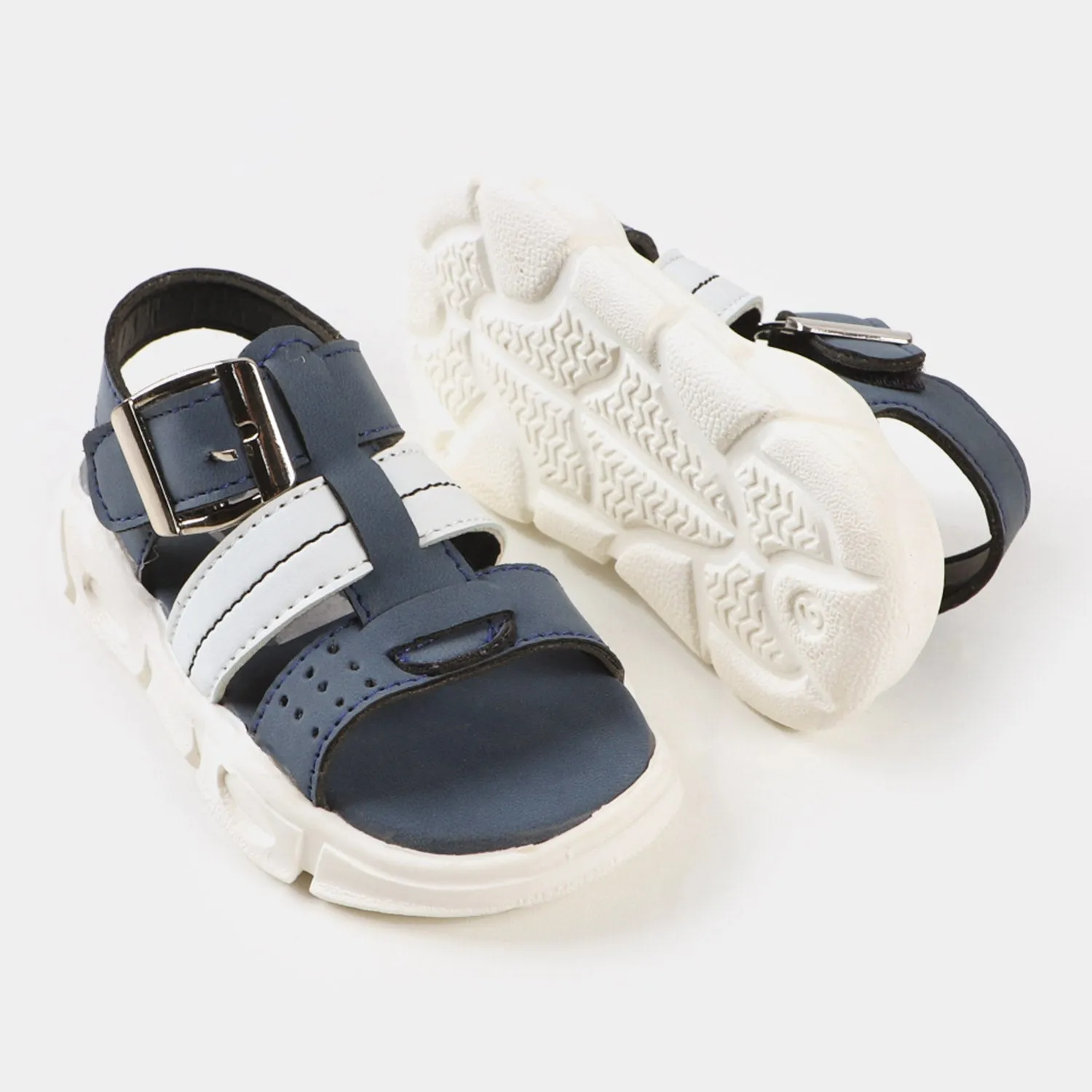 Boys Sandal 203-33 - NAVY