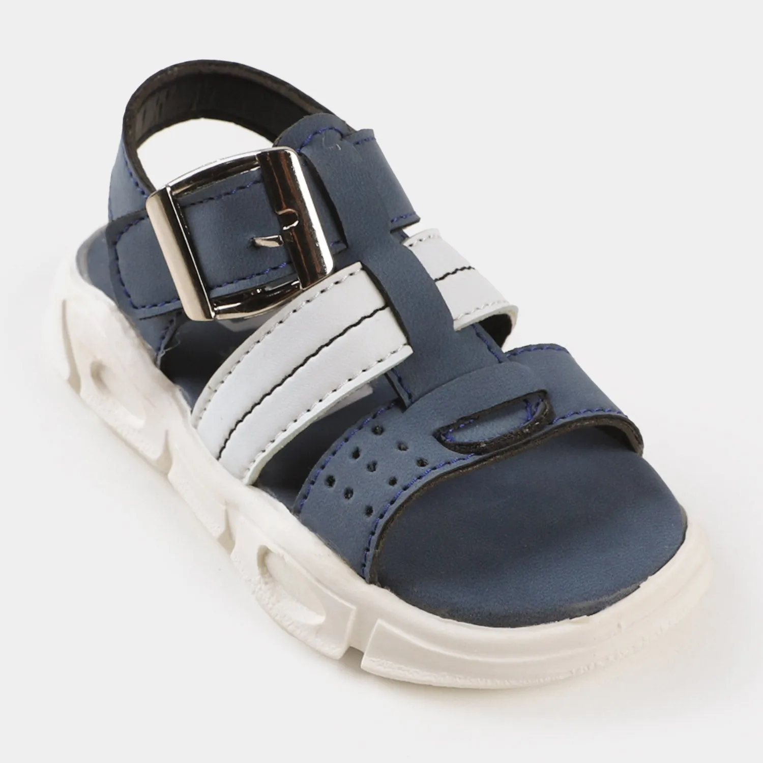 Boys Sandal 203-33 - NAVY