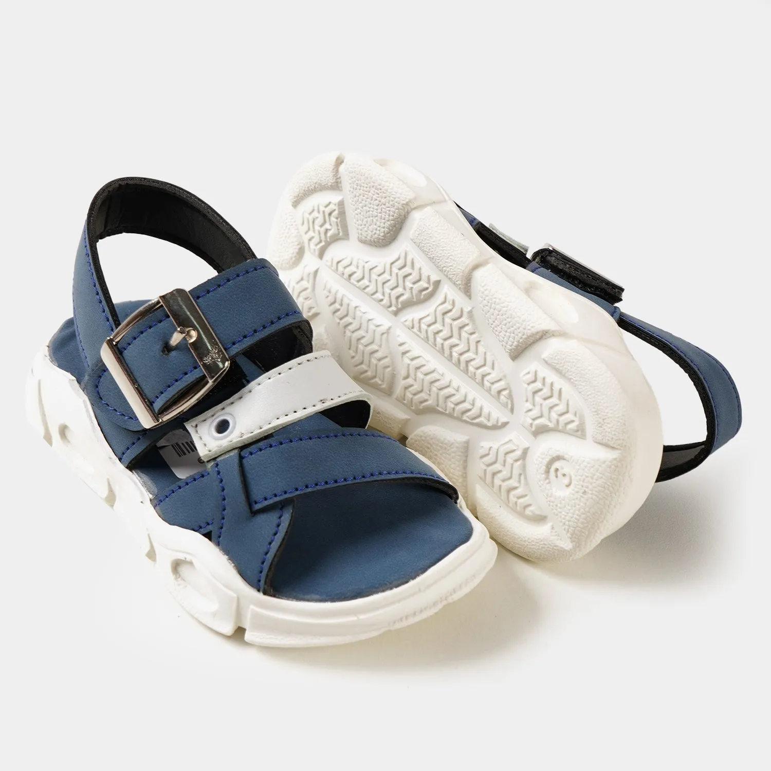 Boys Sandal 203-35 - NAVY