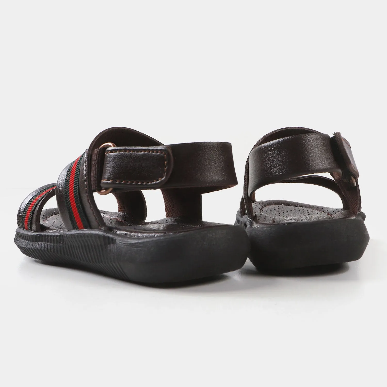 Boys Sandal SD 809-4 - COFFEE