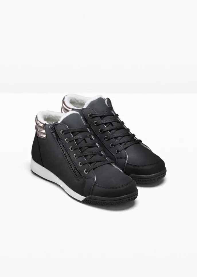 Bpc Selection High Top Sneakers, Black